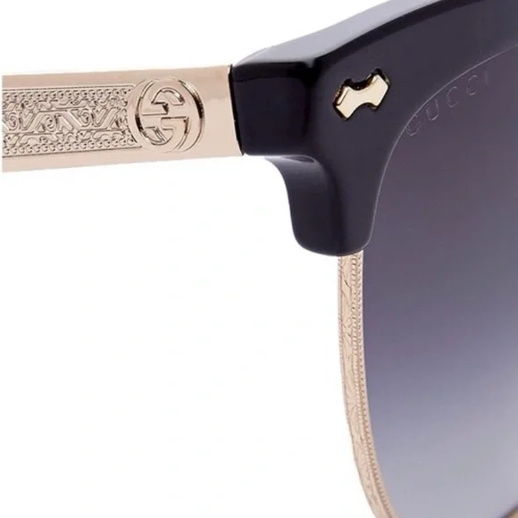 Authentic Gucci sunglasses with case - Picture 7 of 10